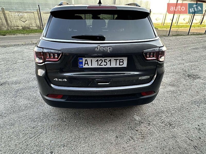 Позашляховик / Кросовер Jeep Compass 2021 в Вінниці
