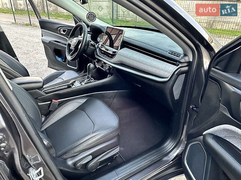 Позашляховик / Кросовер Jeep Compass 2021 в Вінниці