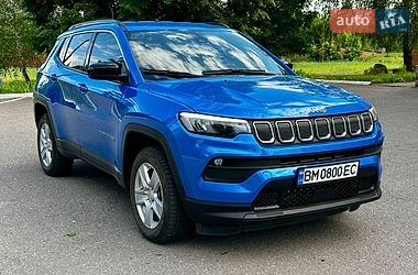 Внедорожник / Кроссовер Jeep Compass 2022 в Ромнах