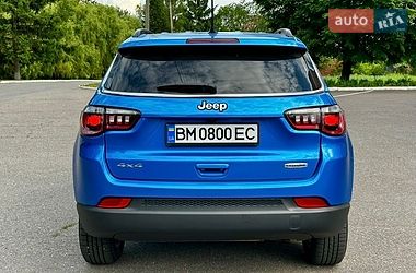 Внедорожник / Кроссовер Jeep Compass 2022 в Ромнах