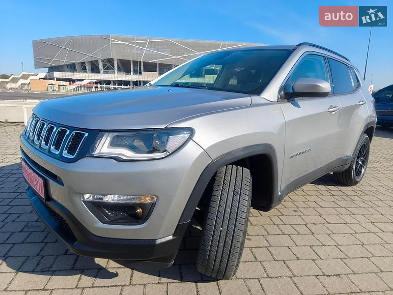 Jeep Compass 2019