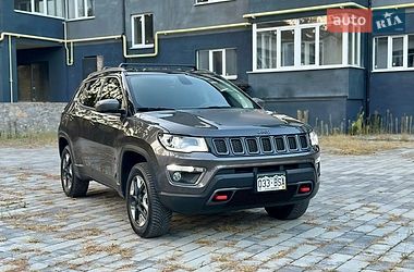 Внедорожник / Кроссовер Jeep Compass 2018 в Ахтырке