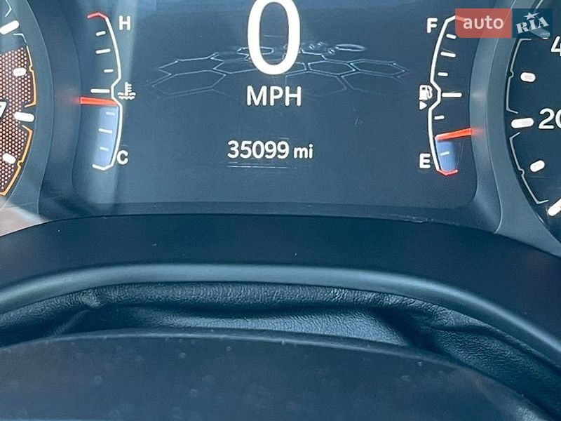 Позашляховик / Кросовер Jeep Compass 2024 в Рівному