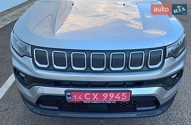 Внедорожник / Кроссовер Jeep Compass 2022 в Луцке