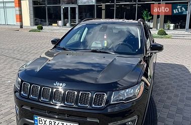 Позашляховик / Кросовер Jeep Compass 2018 в Хмельницькому фото 3 Позашляховик / Кросовер Jeep Compass 2018 в Хмельницькому