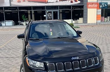 Позашляховик / Кросовер Jeep Compass 2018 в Хмельницькому фото 5 Позашляховик / Кросовер Jeep Compass 2018 в Хмельницькому