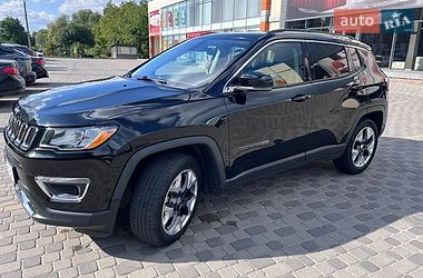 Позашляховик / Кросовер Jeep Compass 2018 в Хмельницькому фото 2 Позашляховик / Кросовер Jeep Compass 2018 в Хмельницькому