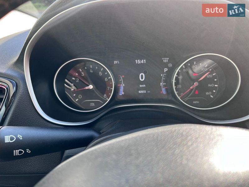 Позашляховик / Кросовер Jeep Compass 2018 в Хмельницькому фото 8 Позашляховик / Кросовер Jeep Compass 2018 в Хмельницькому