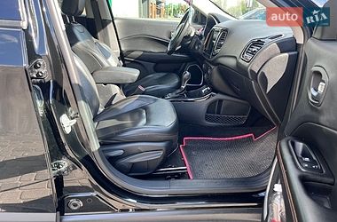 Позашляховик / Кросовер Jeep Compass 2018 в Хмельницькому фото 9 Позашляховик / Кросовер Jeep Compass 2018 в Хмельницькому