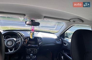 Позашляховик / Кросовер Jeep Compass 2018 в Хмельницькому фото 10 Позашляховик / Кросовер Jeep Compass 2018 в Хмельницькому