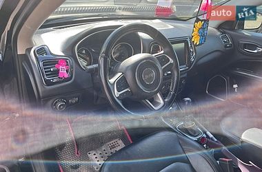 Позашляховик / Кросовер Jeep Compass 2018 в Хмельницькому фото 11 Позашляховик / Кросовер Jeep Compass 2018 в Хмельницькому