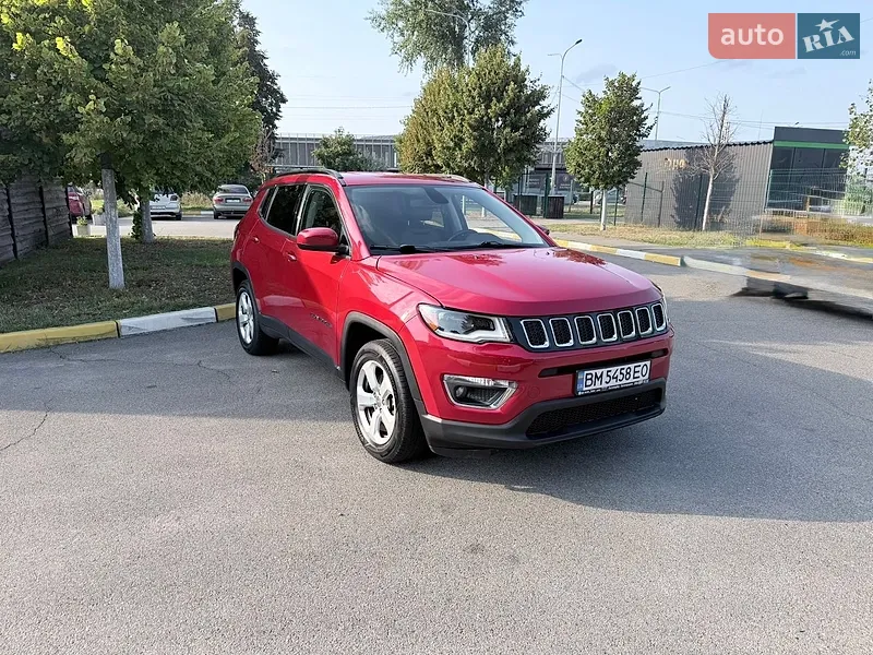 Jeep Compass
