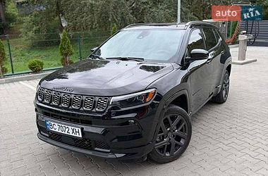 Внедорожник / Кроссовер Jeep Compass 2024 в Старом Самборе фото 8 Внедорожник / Кроссовер Jeep Compass 2024 в Старом Самборе