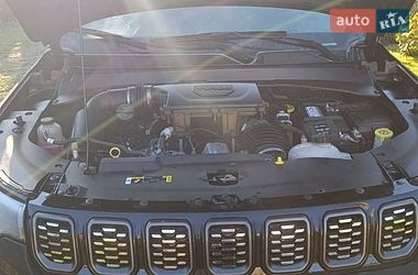 Внедорожник / Кроссовер Jeep Compass 2024 в Старом Самборе фото 13 Внедорожник / Кроссовер Jeep Compass 2024 в Старом Самборе