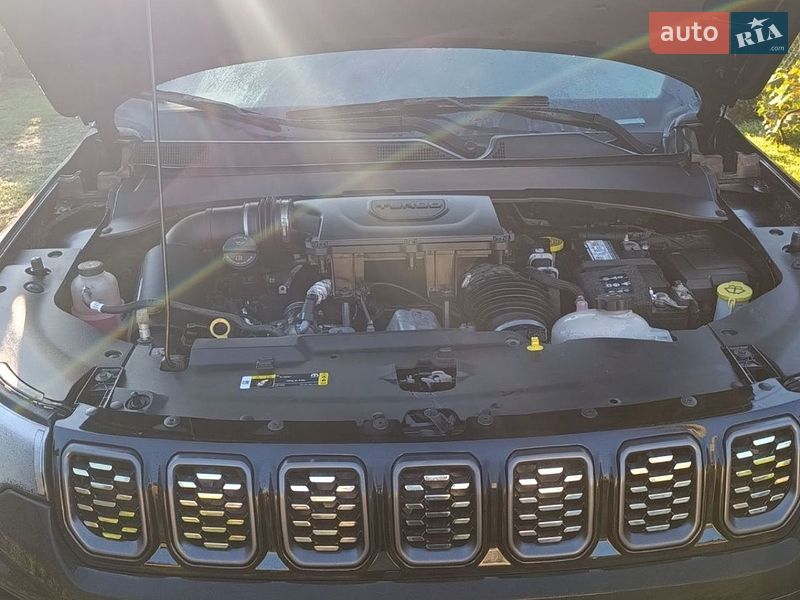 Внедорожник / Кроссовер Jeep Compass 2024 в Старом Самборе фото 13 Внедорожник / Кроссовер Jeep Compass 2024 в Старом Самборе