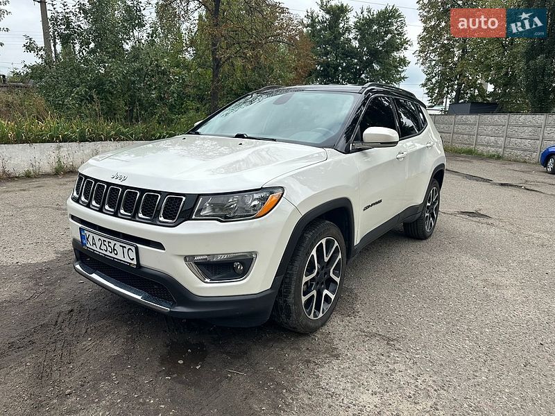 Jeep Compass 2017