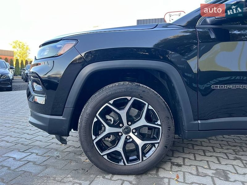 Внедорожник / Кроссовер Jeep Compass 2024 в Хмельницком