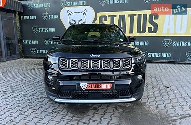 Внедорожник / Кроссовер Jeep Compass 2024 в Хмельницком