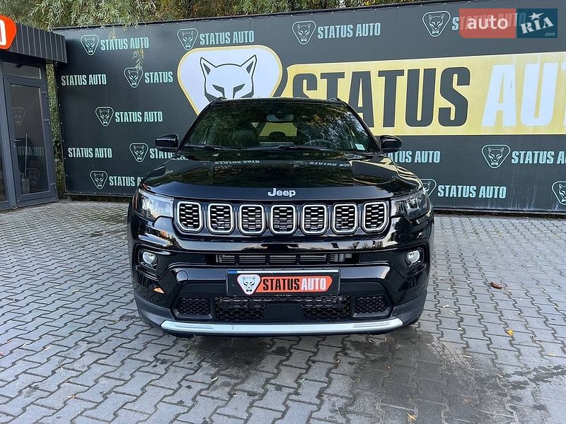 Внедорожник / Кроссовер Jeep Compass 2024 в Хмельницком