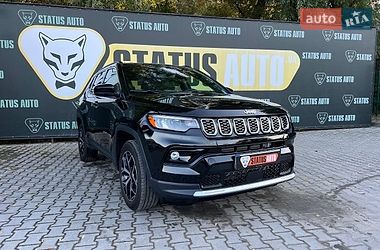 Внедорожник / Кроссовер Jeep Compass 2024 в Хмельницком