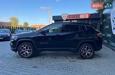Внедорожник / Кроссовер Jeep Compass 2024 в Хмельницком