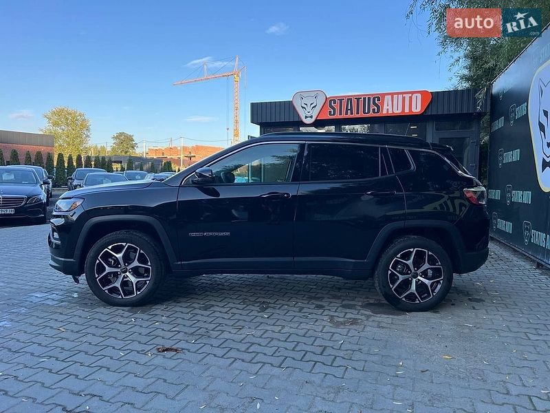 Внедорожник / Кроссовер Jeep Compass 2024 в Хмельницком