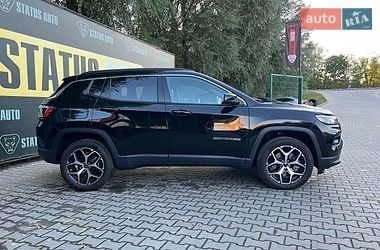 Внедорожник / Кроссовер Jeep Compass 2024 в Хмельницком