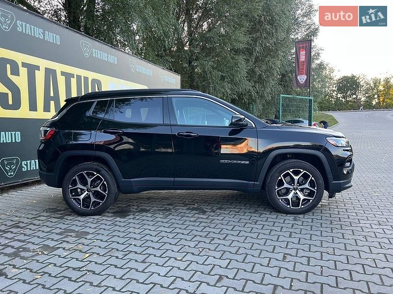 Внедорожник / Кроссовер Jeep Compass 2024 в Хмельницком