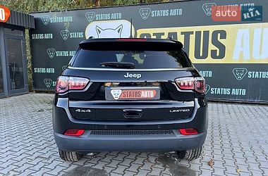 Внедорожник / Кроссовер Jeep Compass 2024 в Хмельницком