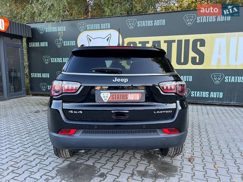 Внедорожник / Кроссовер Jeep Compass 2024 в Хмельницком