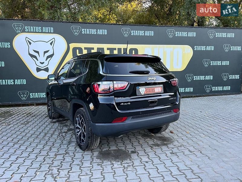 Внедорожник / Кроссовер Jeep Compass 2024 в Хмельницком