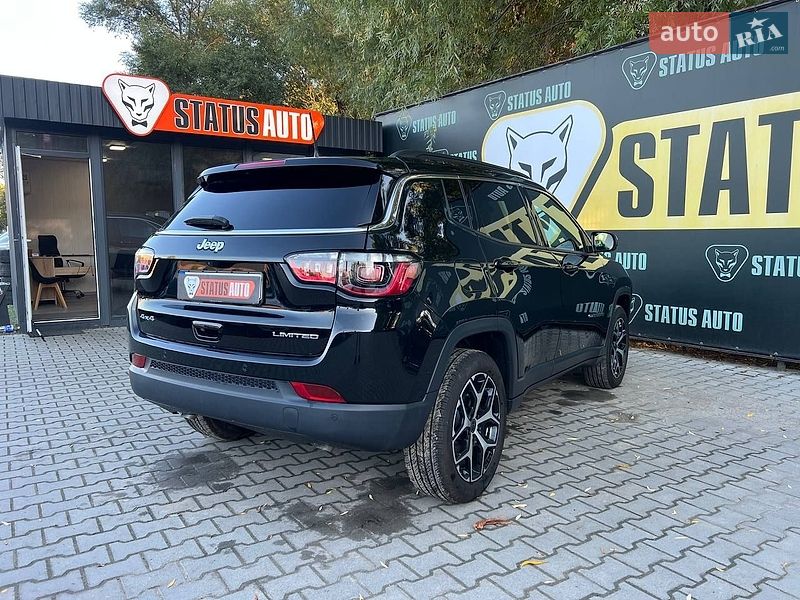 Внедорожник / Кроссовер Jeep Compass 2024 в Хмельницком