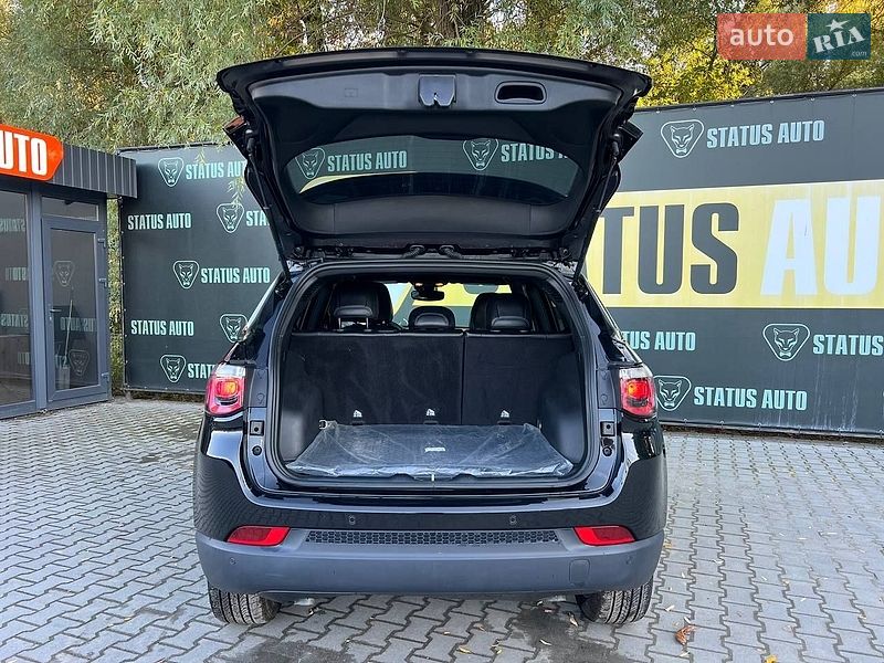 Внедорожник / Кроссовер Jeep Compass 2024 в Хмельницком