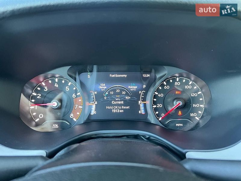 Внедорожник / Кроссовер Jeep Compass 2024 в Хмельницком