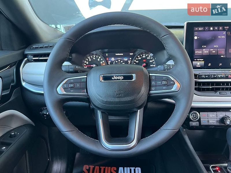 Внедорожник / Кроссовер Jeep Compass 2024 в Хмельницком