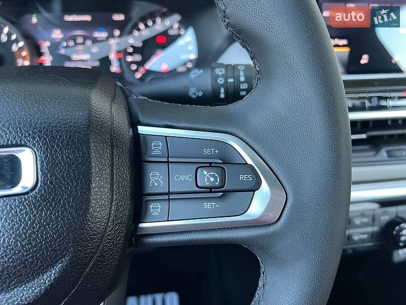 Внедорожник / Кроссовер Jeep Compass 2024 в Хмельницком