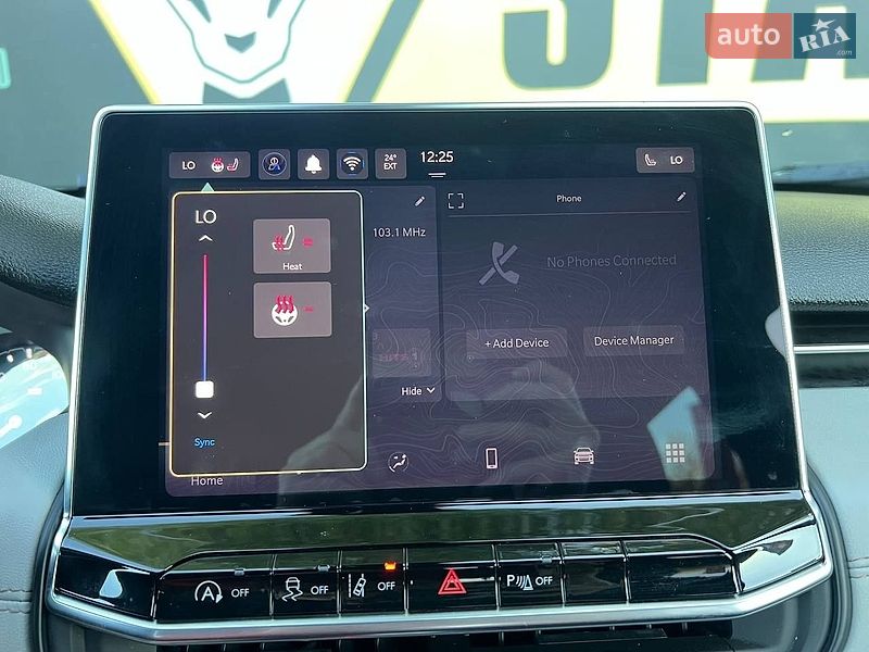 Внедорожник / Кроссовер Jeep Compass 2024 в Хмельницком