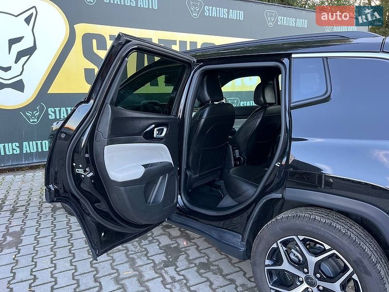 Внедорожник / Кроссовер Jeep Compass 2024 в Хмельницком