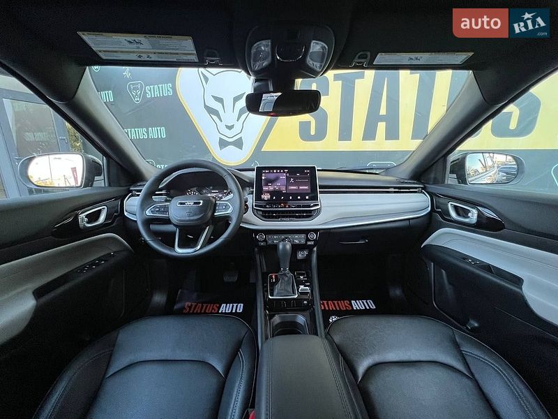 Внедорожник / Кроссовер Jeep Compass 2024 в Хмельницком