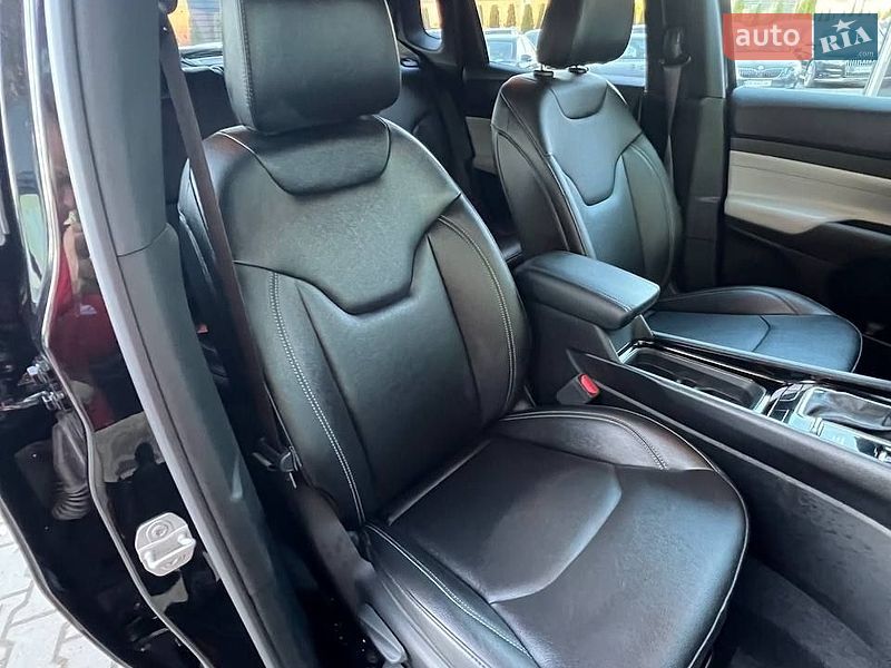 Внедорожник / Кроссовер Jeep Compass 2024 в Хмельницком