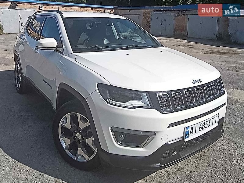 Jeep Compass 2018 Jeep Compass 2018
