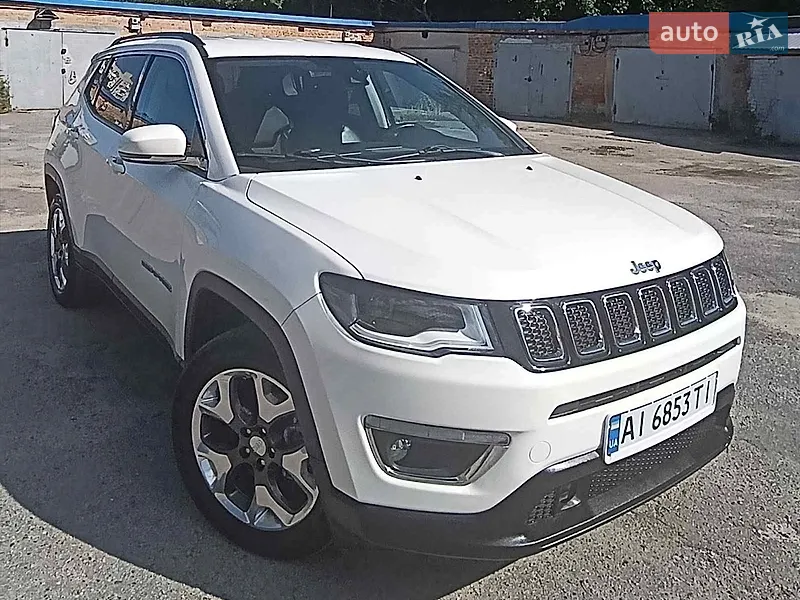Jeep Compass 2018