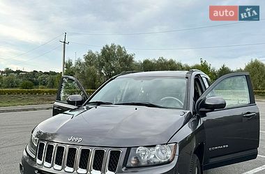 Внедорожник / Кроссовер Jeep Compass 2016 в Буче