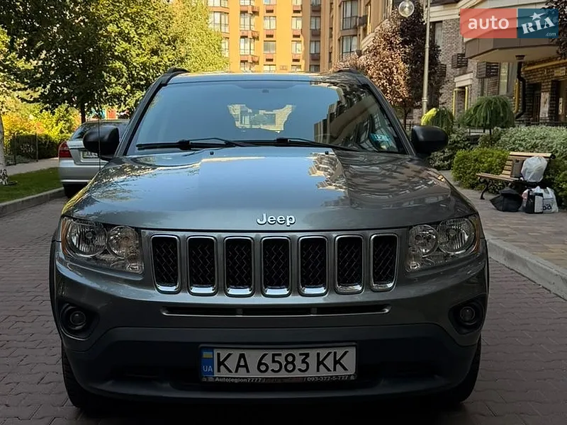 Jeep Compass