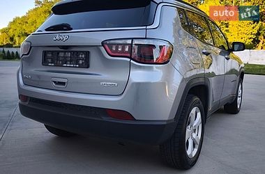 Позашляховик / Кросовер Jeep Compass 2020 в Луцьку фото 13 Позашляховик / Кросовер Jeep Compass 2020 в Луцьку