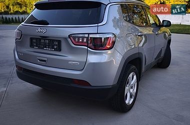 Позашляховик / Кросовер Jeep Compass 2020 в Луцьку фото 19 Позашляховик / Кросовер Jeep Compass 2020 в Луцьку
