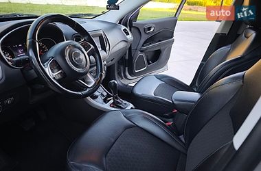 Позашляховик / Кросовер Jeep Compass 2020 в Луцьку фото 25 Позашляховик / Кросовер Jeep Compass 2020 в Луцьку