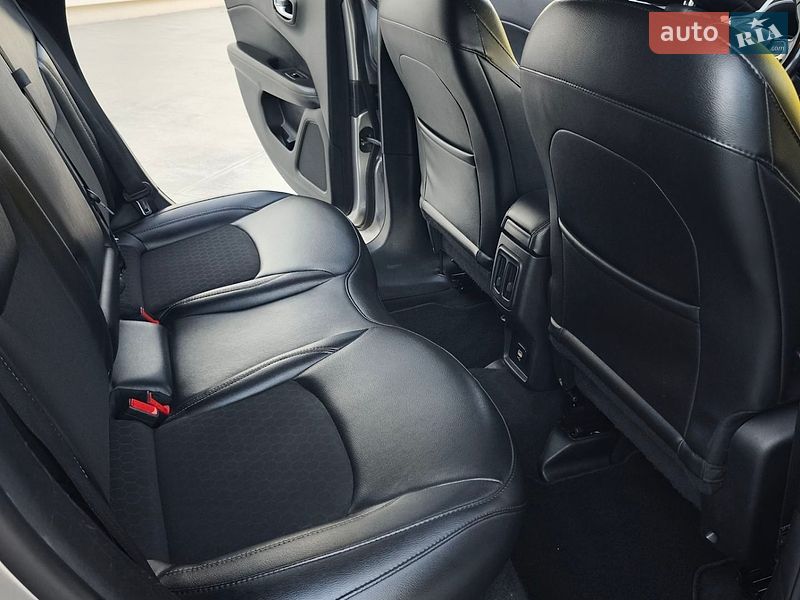 Позашляховик / Кросовер Jeep Compass 2020 в Луцьку фото 30 Позашляховик / Кросовер Jeep Compass 2020 в Луцьку