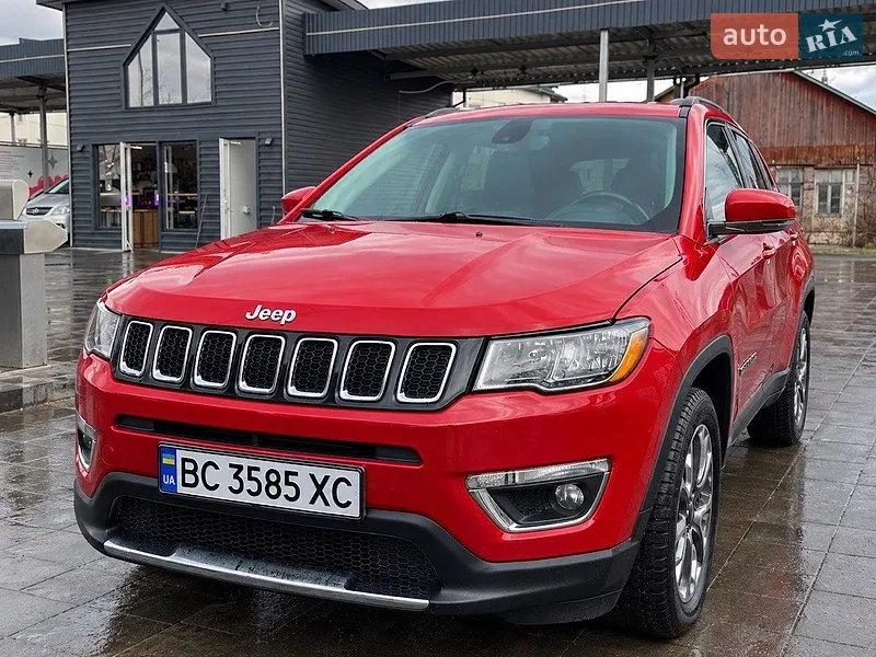 Jeep Compass 2019