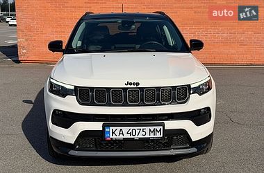 Внедорожник / Кроссовер Jeep Compass 2024 в Киеве фото Внедорожник / Кроссовер Jeep Compass 2024 в Киеве